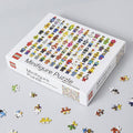 LEGO Mystery Minifigure Mini Puzzle