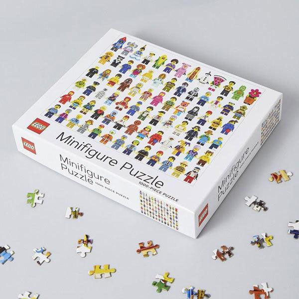 LEGO Mystery Minifigure Mini Puzzle