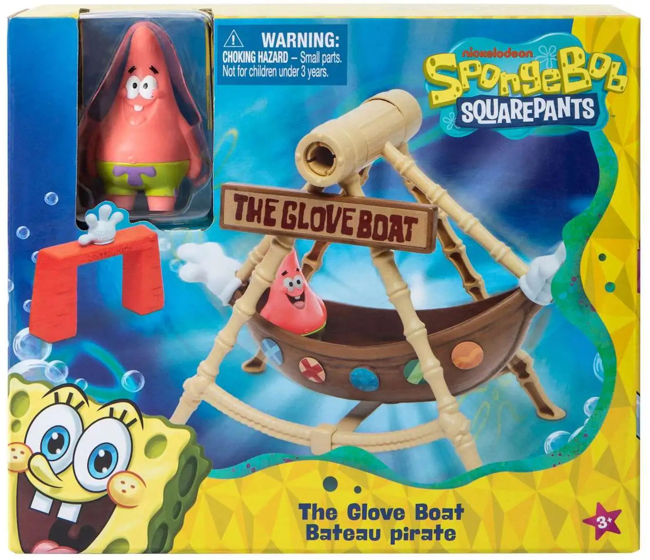 SpongeBob SquarePants Assorted Playset