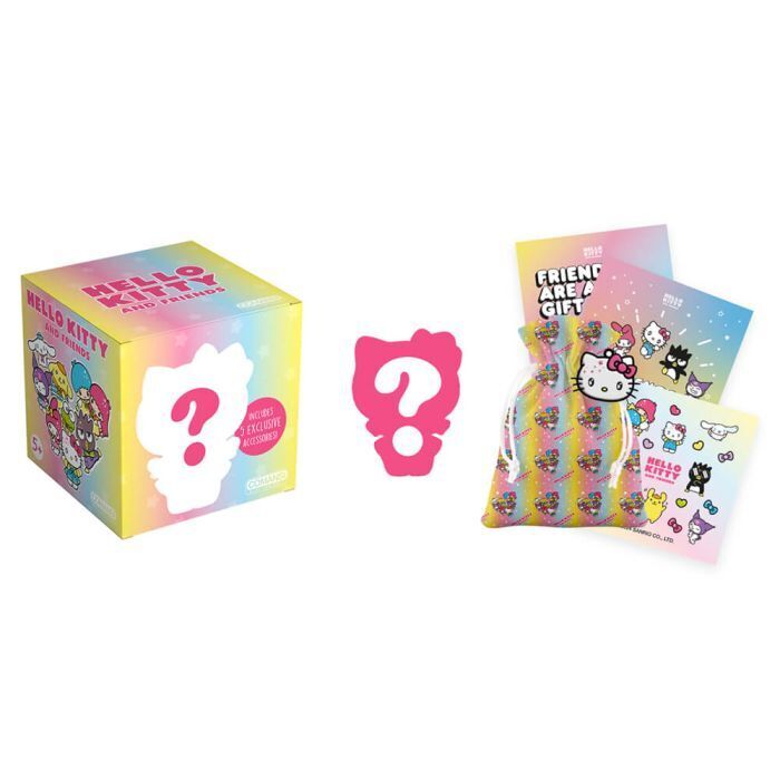 Hello Kitty & Friends Friendship Box Blind Box
