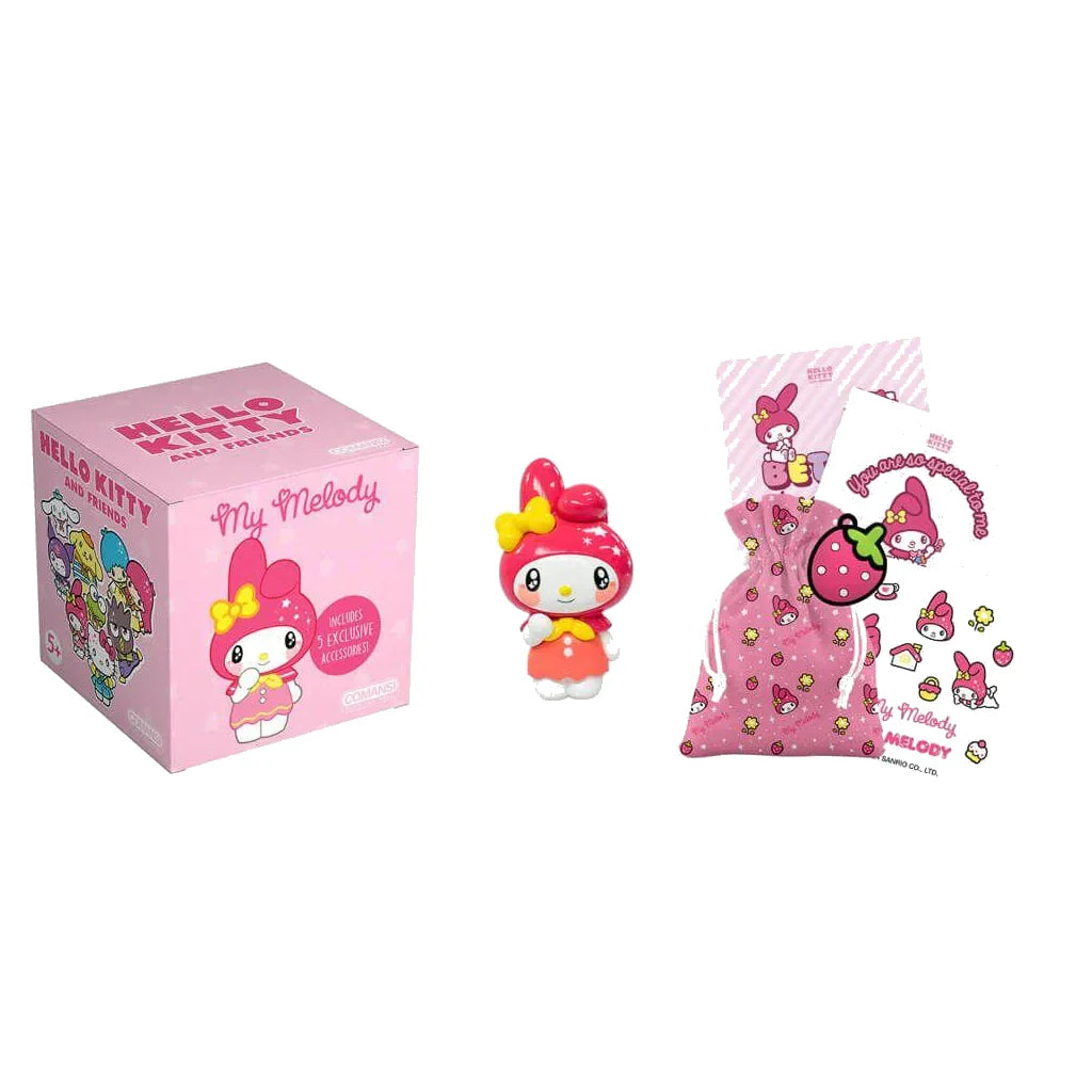 Hello Kitty & Friends Friendship Box Blind Box