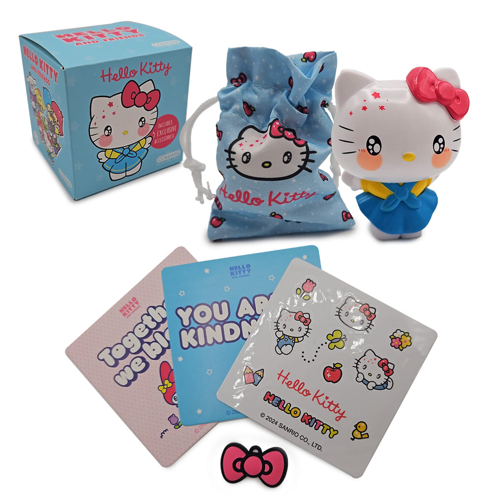 Hello Kitty & Friends Friendship Box Blind Box