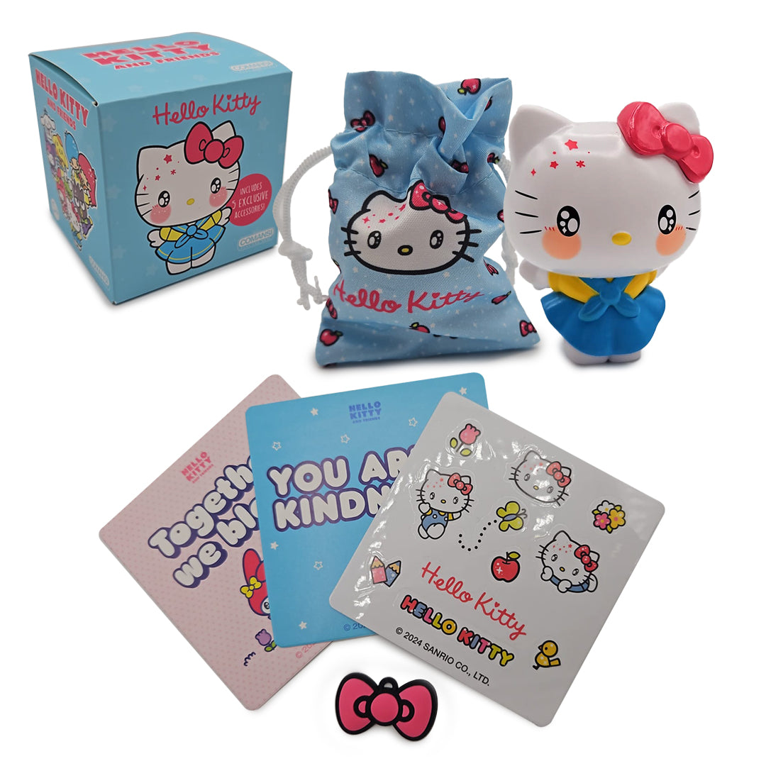 Hello Kitty & Friends Friendship Box Blind Box