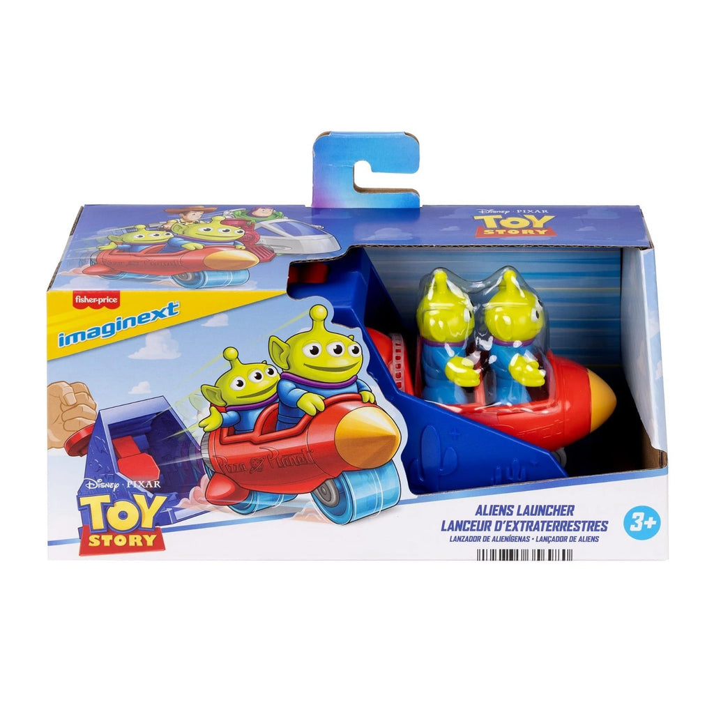 Toy Story Aliens Launcher