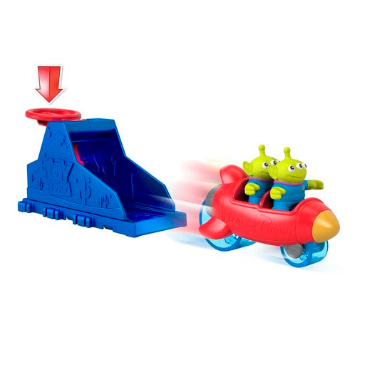 Toy Story Aliens Launcher
