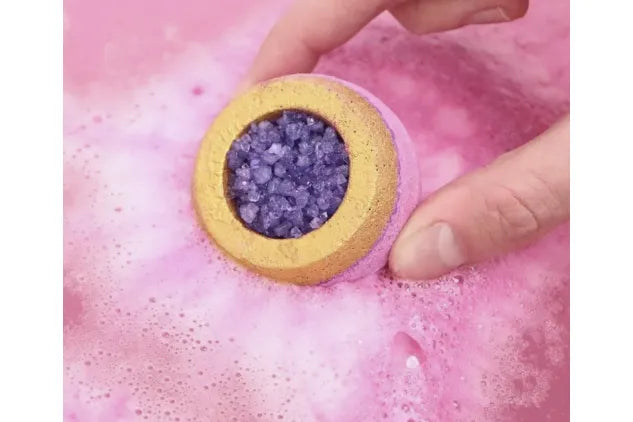 Zimpli Crystal Bath Bombs 6 pack