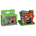 Bitty POP! Towns: Beetlejuice – Beetlejuice and Dante's Inferno Room