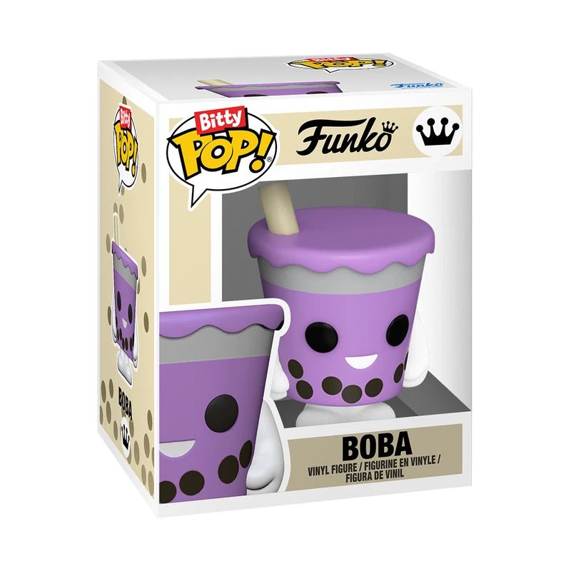 Funko Boba Bitty Pop Accessories Wearables Pack