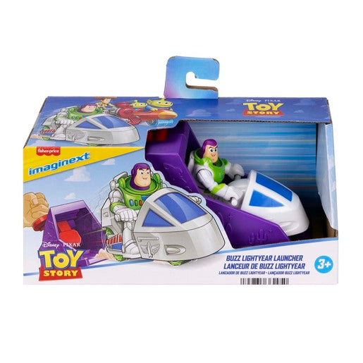 Toy Story Buzz Lightyear Launcher
