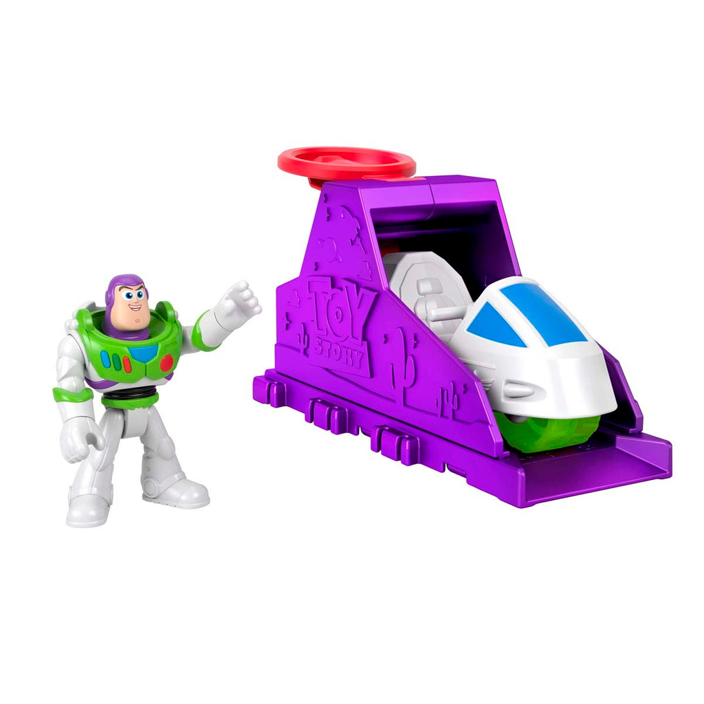 Toy Story Buzz Lightyear Launcher