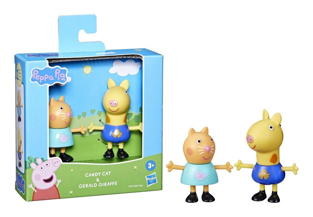 Peppa Pig Best Friends 2-Pack