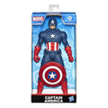 Hasbro Marvel 9.5 Inch Action Figure - Captain America