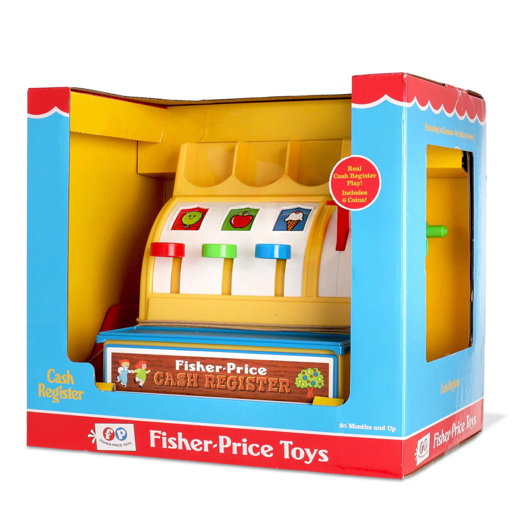 Fisher-Price Classic Toys - Cash Register