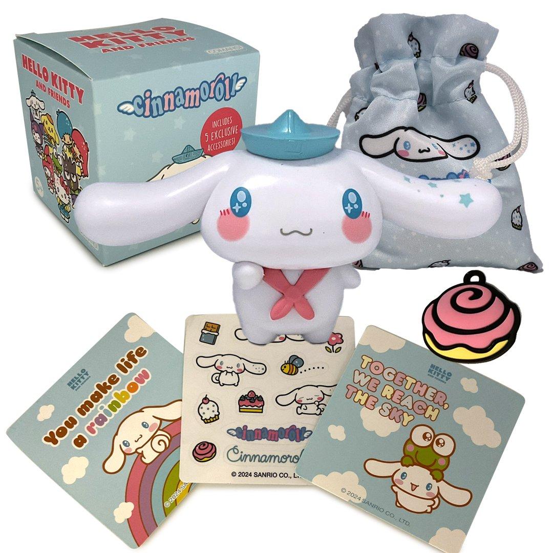 Hello Kitty & Friends Friendship Box Blind Box