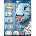 Crayola POPS 3D Activity Set - Sea