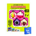 Exploding-Kittens: The CATchables Core Pack Party Game 4-Pack