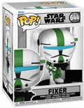 POP! Bobble-Head Star Wars: Republic Commando - Fixer (Exclusive) - 644