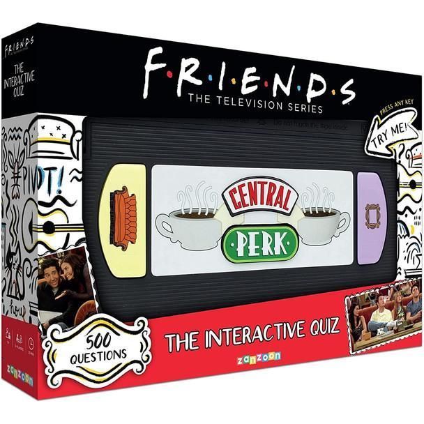 Tomy Games Friends: The Interactive Quiz Game