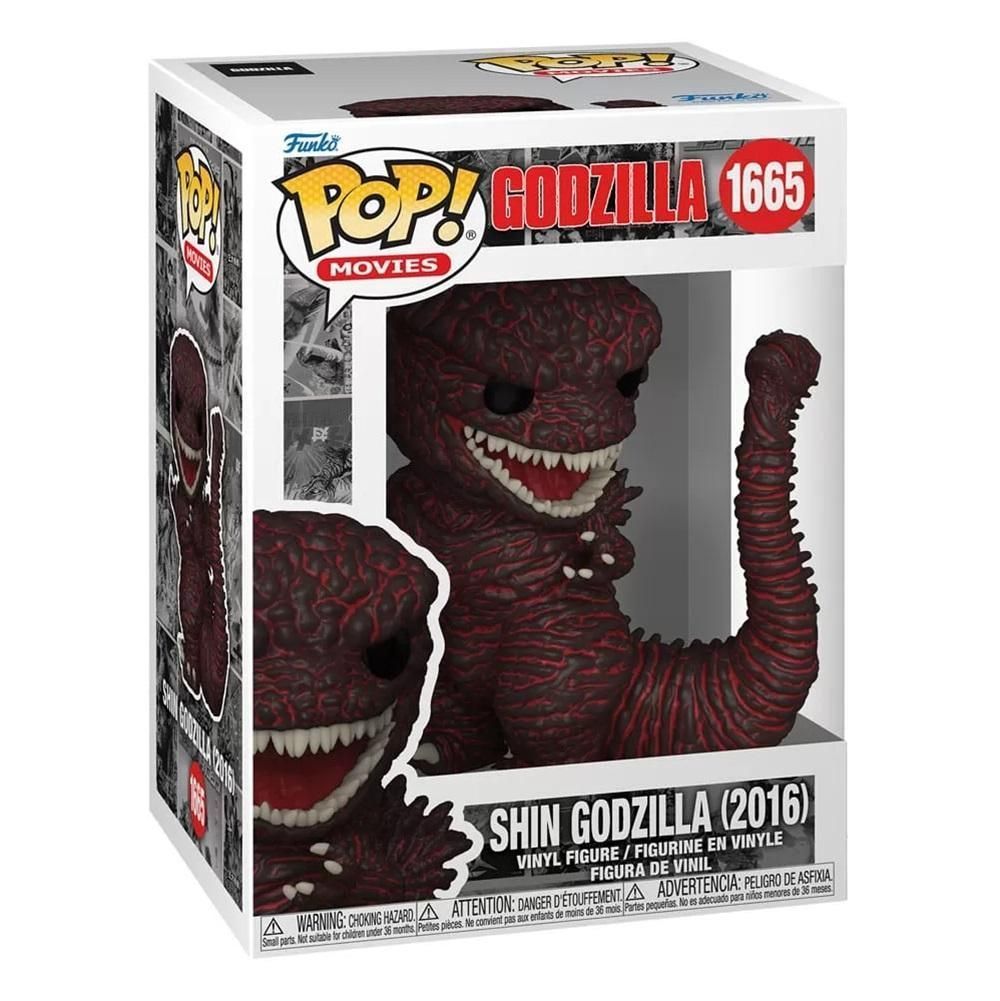 Funko POP! Godzilla: 70th Anniversary - Godzilla (2016)