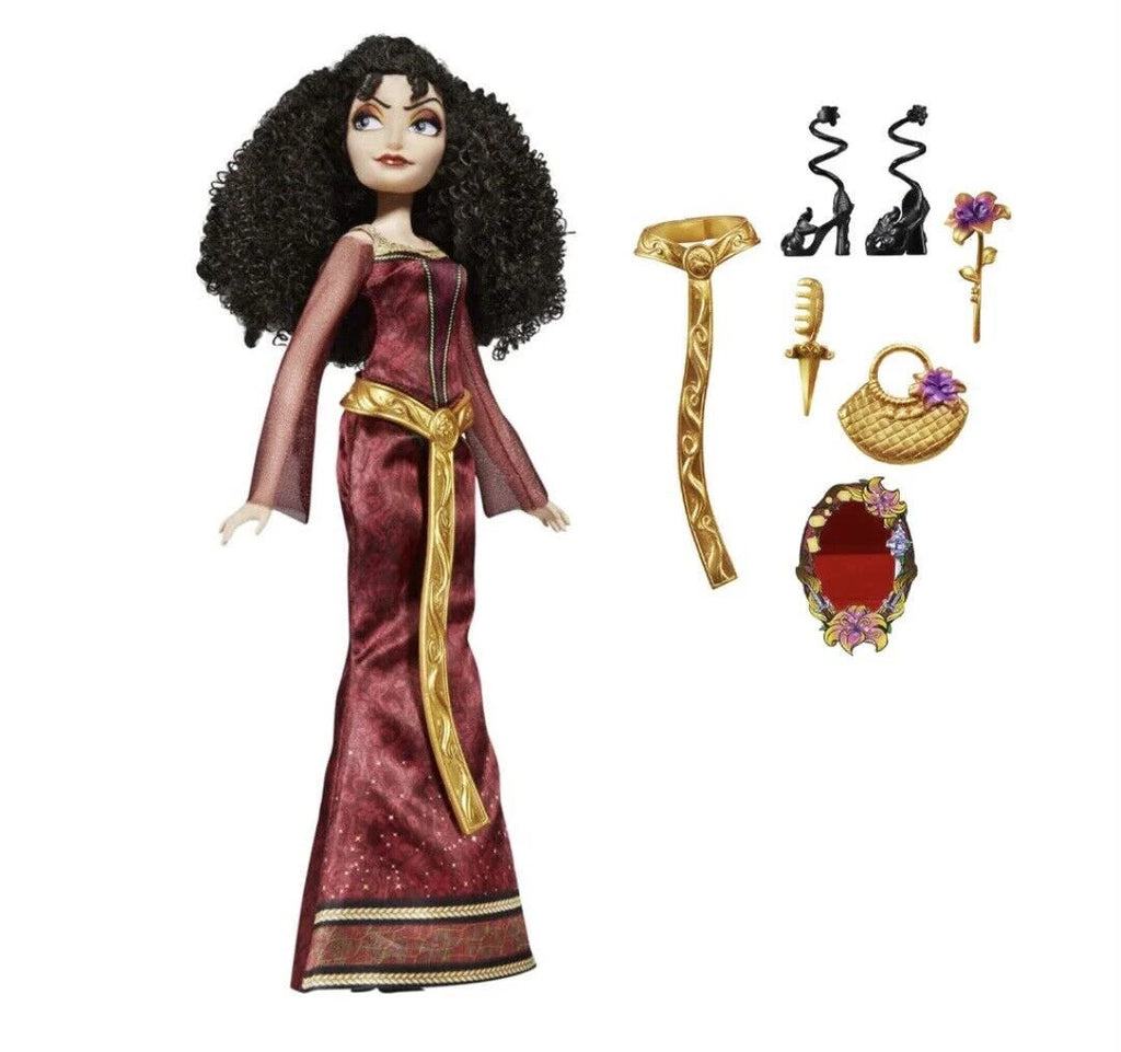 Disney Villains – Mother Gothel 12in Fashion Doll