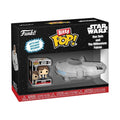 Bitty POP! Rides: Star Wars - Han Solo and The Millennium Falcon