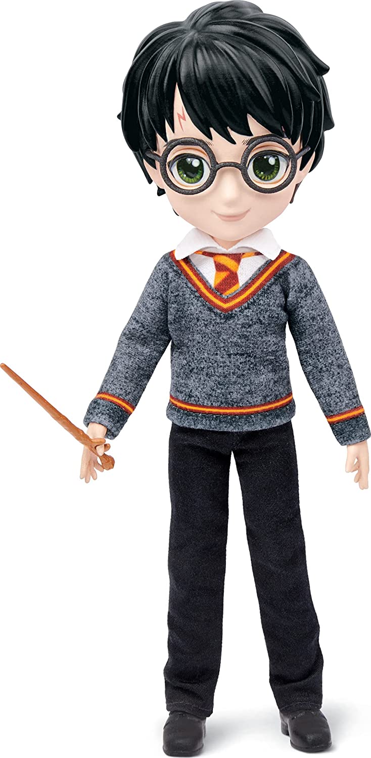 Harry Potter Fashion Dolls - By Spin Master