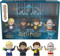 Fisher Price – Little People Collector – Harry Potter and The Goblet of Fire Edition 4-Pack