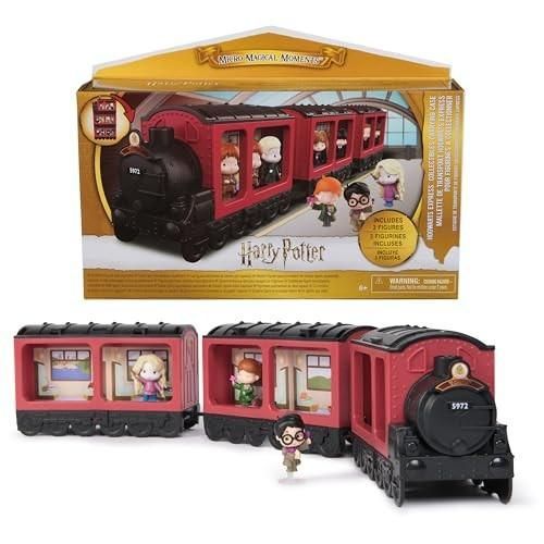 Wizarding World Harry Potter Micro Magical Moments Hogwarts Express