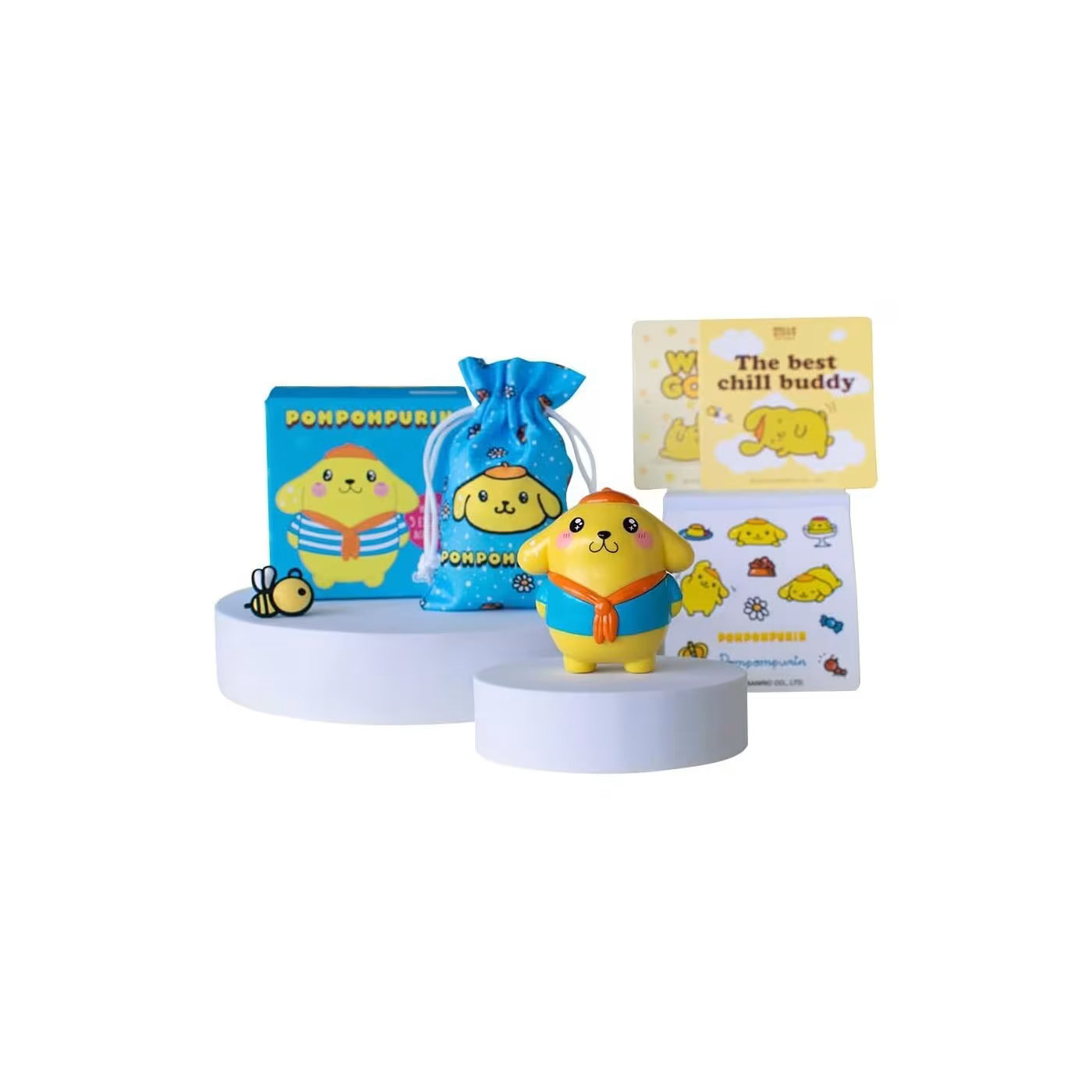 Hello Kitty & Friends Friendship Box Blind Box