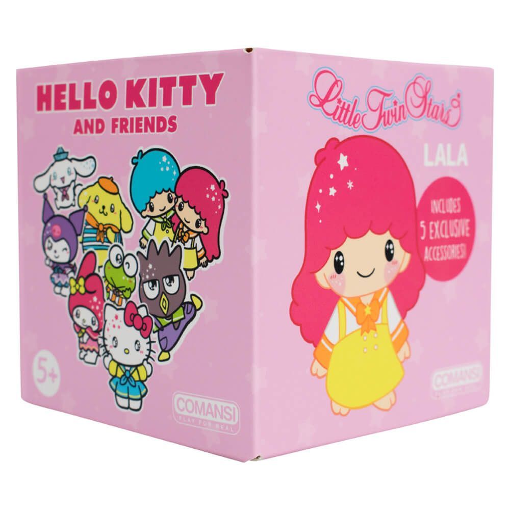 Hello Kitty & Friends Friendship Box Blind Box