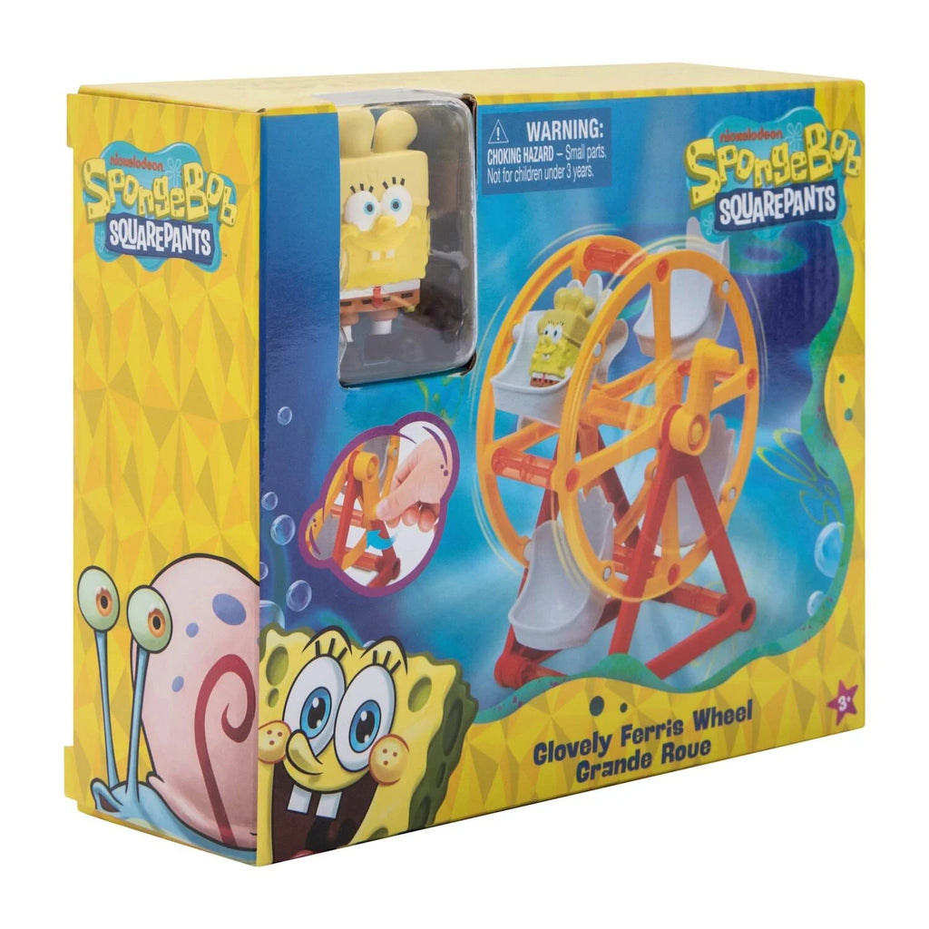 SpongeBob SquarePants Assorted Playset