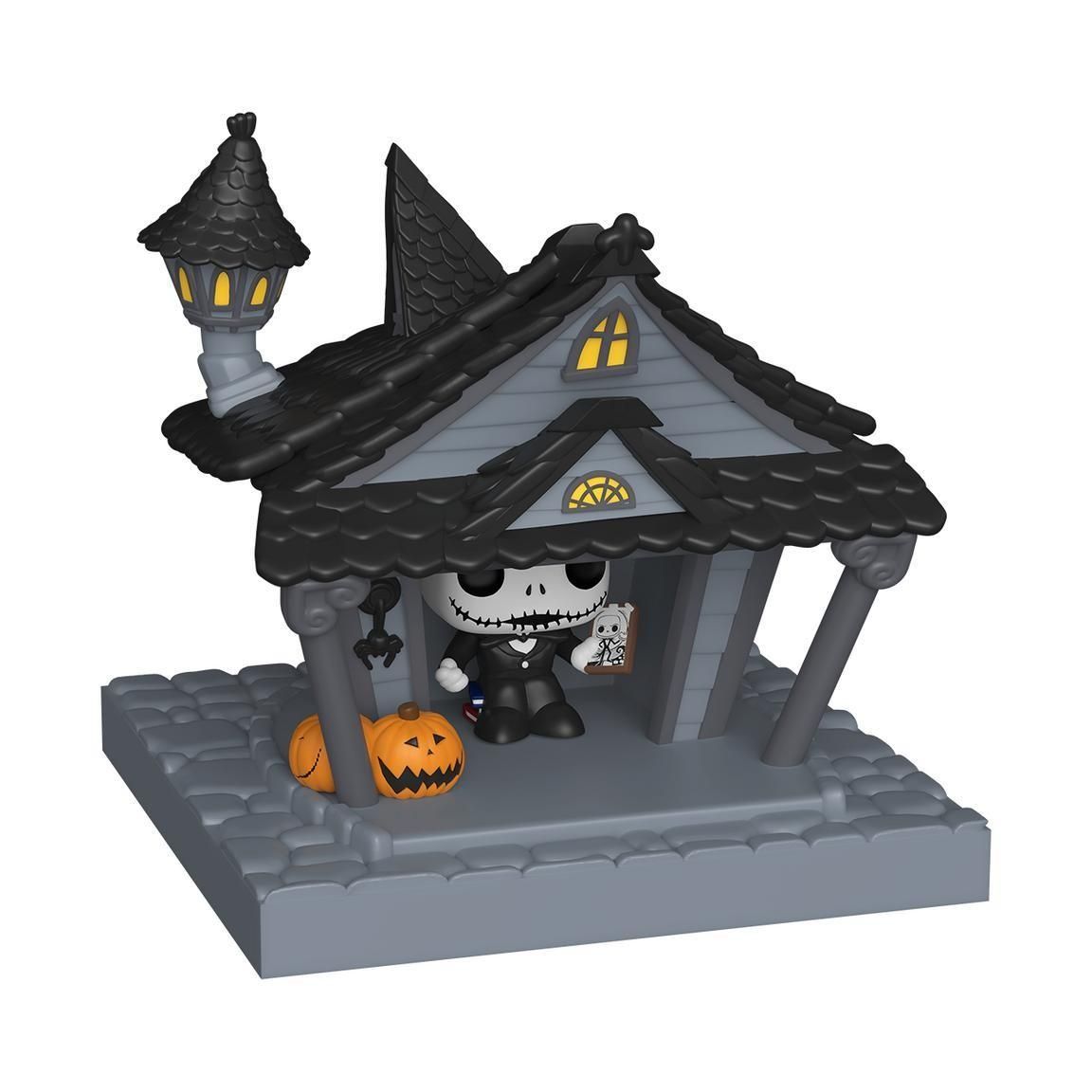 Funko Bitty Pop Town: TNBC - Jack at Home