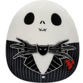 Squishmallow Jack Skellington 8" Plush - Nightmare Before Christmas