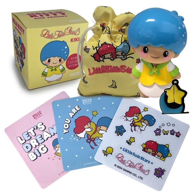 Hello Kitty & Friends Friendship Box Blind Box