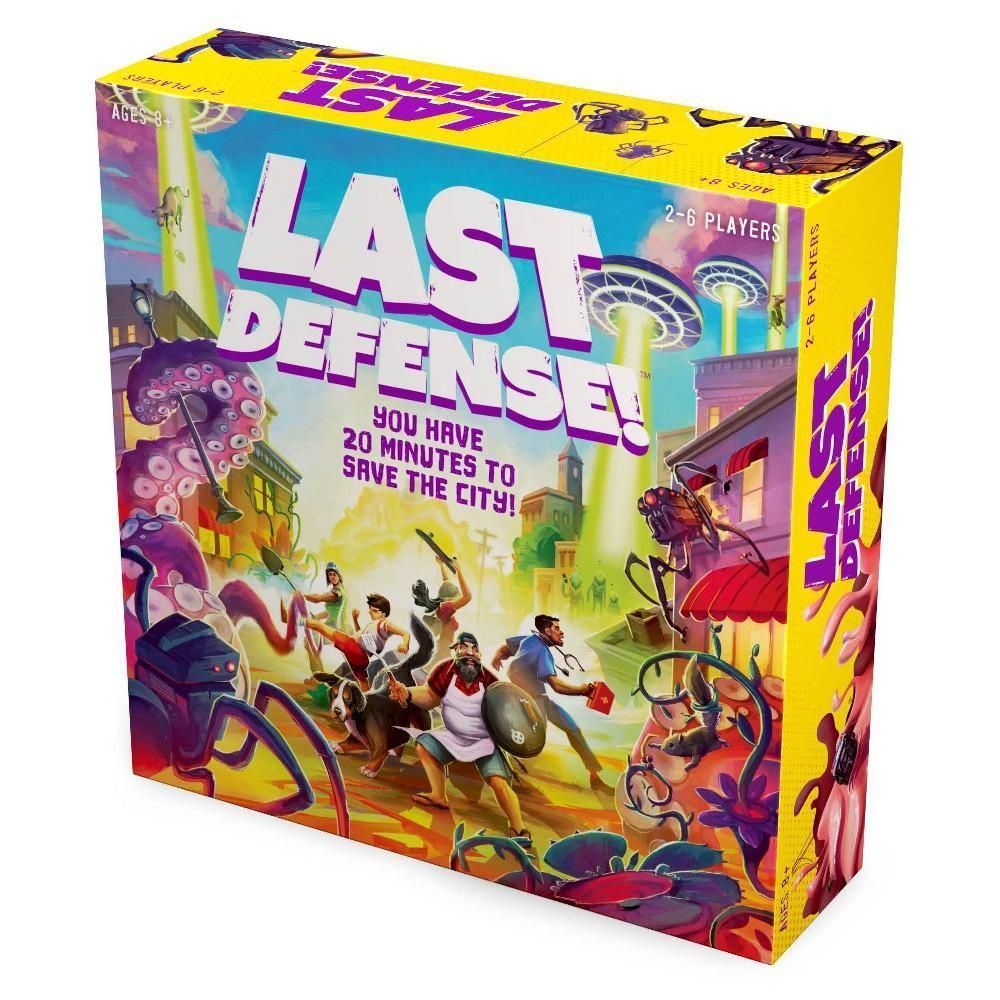 Funko Board Game - Last Defence