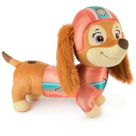 Paw Patrol - Liberty - Talking 12in Plush