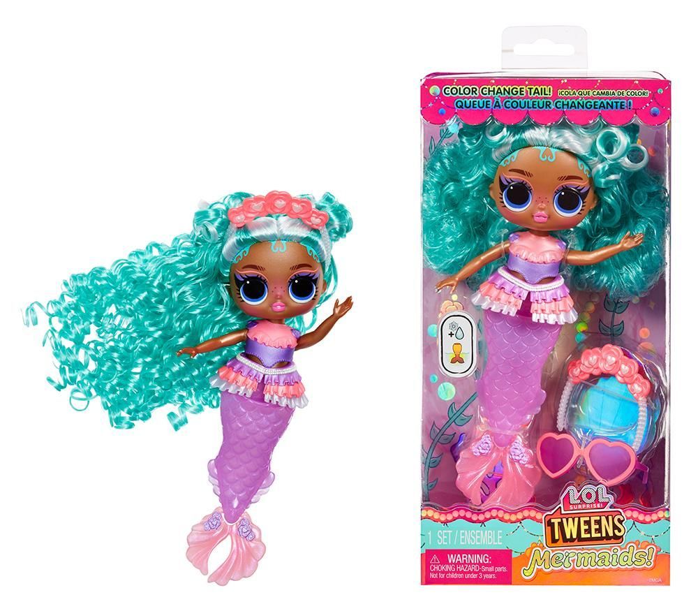 MGA L.O.L. Surprise! Tweens Mermaid Doll - Serena Finn