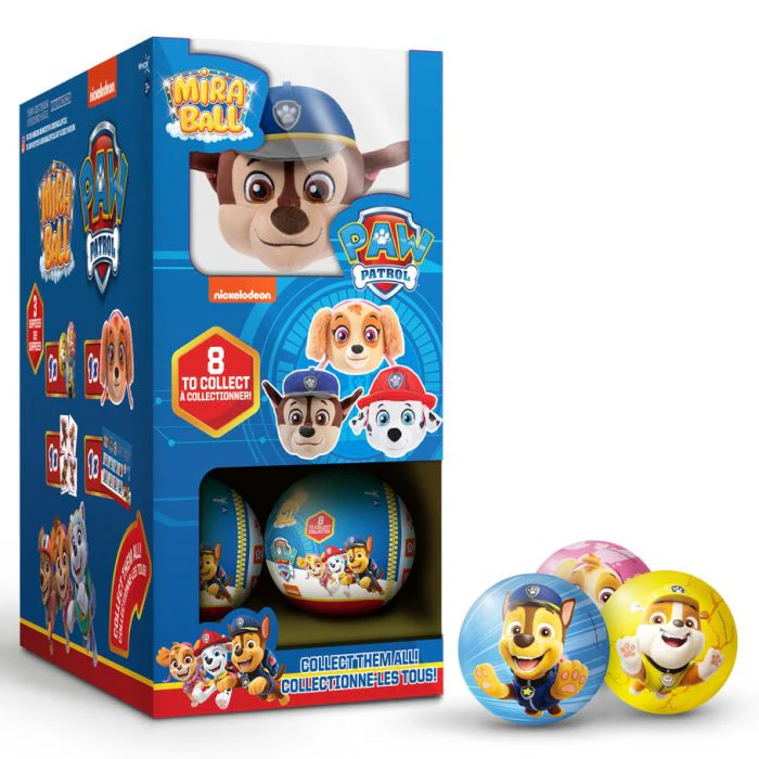 Miraball - Paw Patrol Mystery Capsule (Assorted)