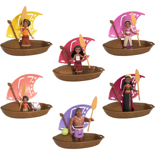 Moana 2 Wayfinder Wonders