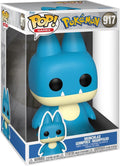 POP! Games: Pokemon – Munchlax – 10in Jumbo – 917