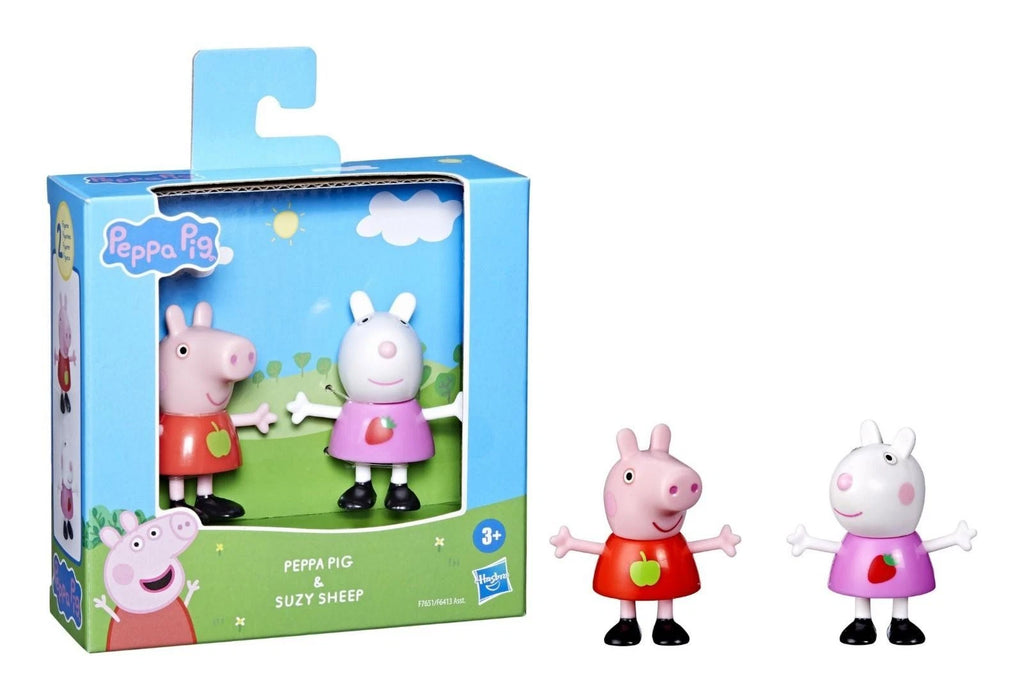 Peppa Pig Best Friends 2-Pack