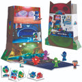 PJ Masks Night Time Micros Mystery HQ Box Set