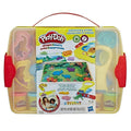 Play-Doh - Shape & Learn Game (Discover Animals & Store)