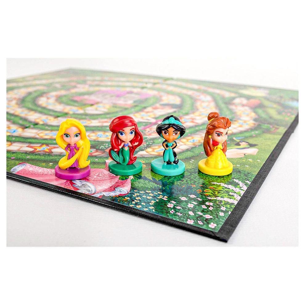 Disney Princess – Race Home Board Game