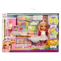 Rainbow High - Little Dessert Shop With Kandy Playset w/ Doll