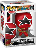 Funko POP! Power Rangers: Zeo - Red Ranger