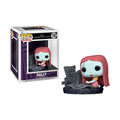 POP! Disney: The Nightmare Before Christmas - Sally w/ Gravestone (30th Anniversary) - 1358