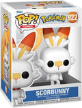 POP! Games: Pokemon - Scorbunny - 922