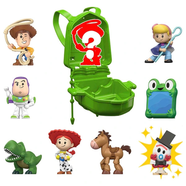 Toy Story 5 Small Stars Surprise Minifigure with Backpack