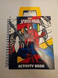 Marvel Spider-Man Activity Book